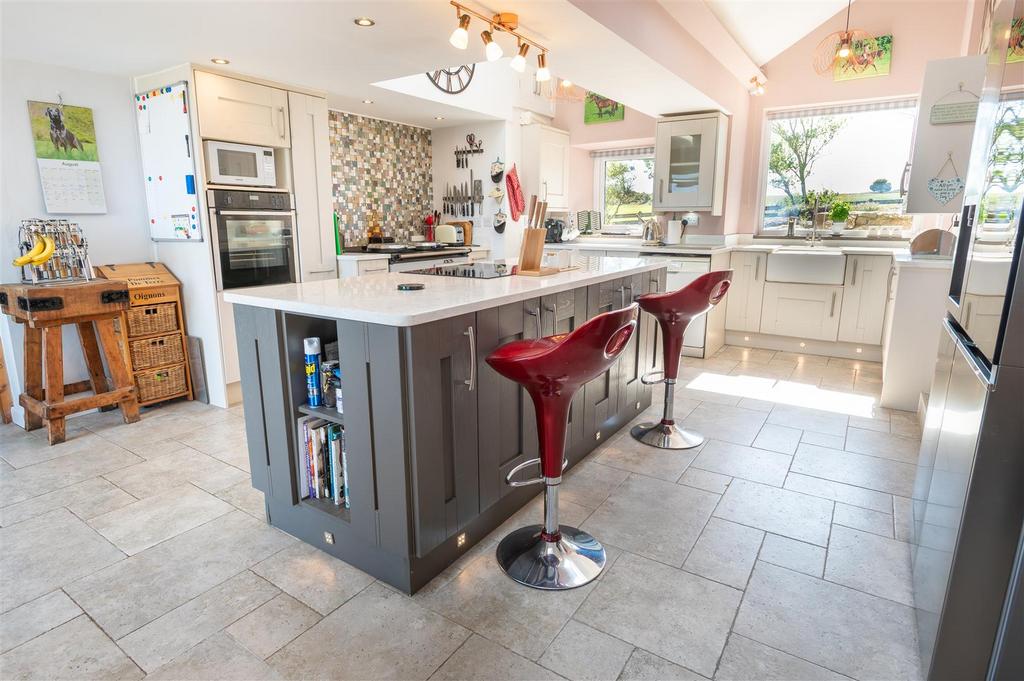Farmhouse Kitchen