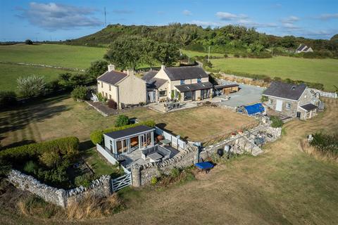 5 bedroom detached house for sale, Ty Mawr, Llanddona