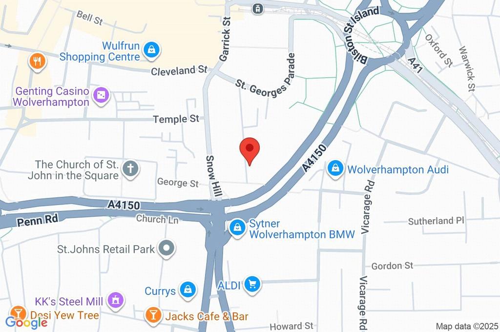 Google Maps Image