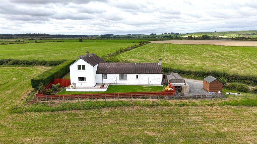 Carseminnoch Cottage