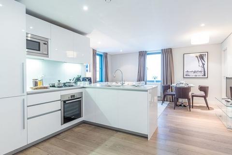3 bedroom apartment to rent, Merchant Square East, London W2