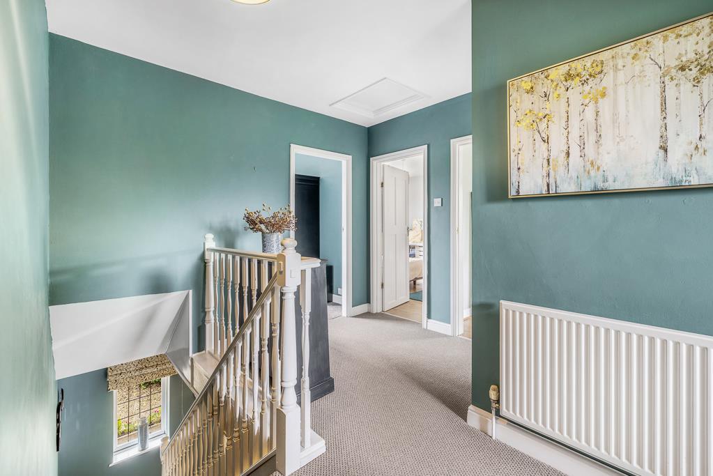 First Floor Landing