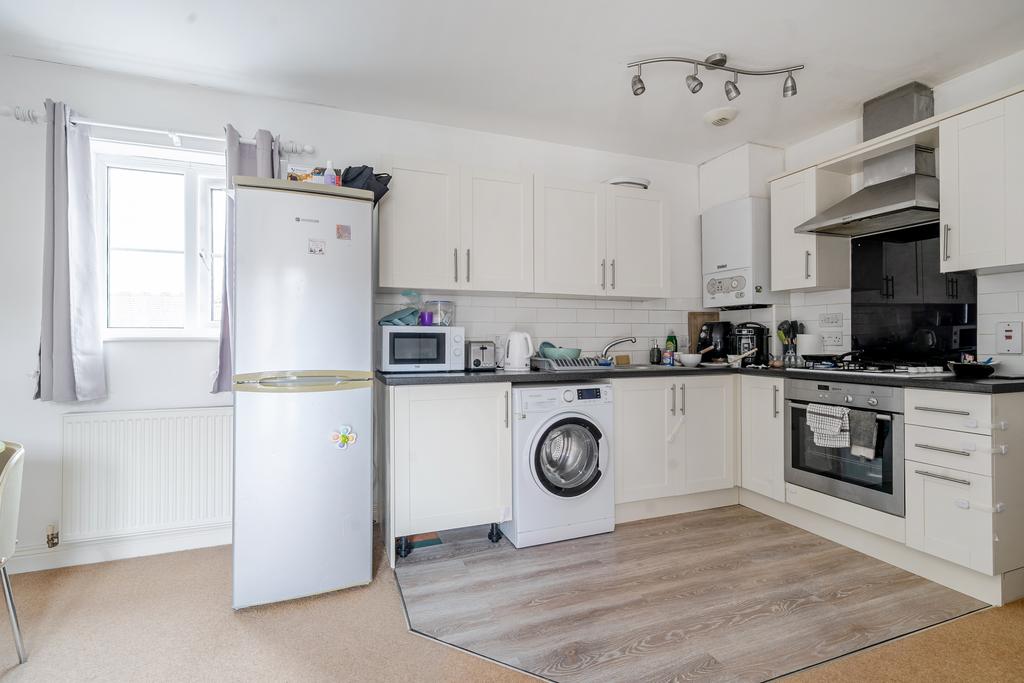 Open Plan Living Room / Kitchen