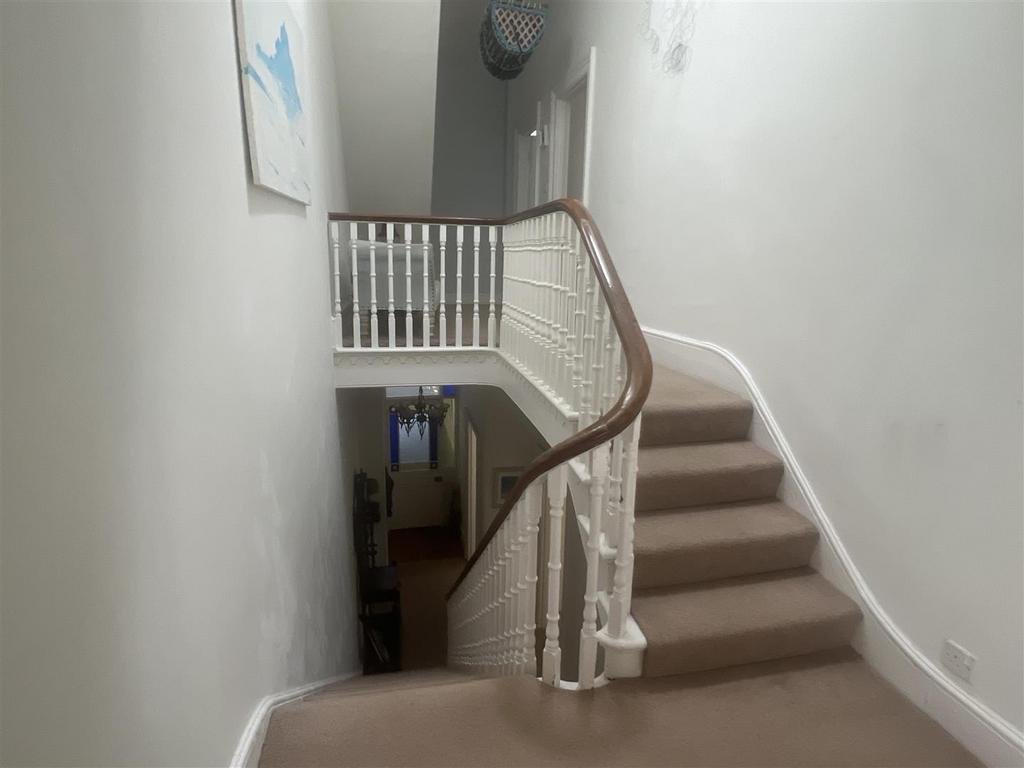 Stairs & Landing