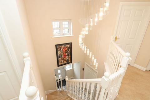 4 bedroom detached house for sale, Staunton Close, Chesterfield S40