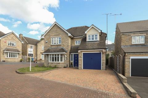 4 bedroom detached house for sale, Staunton Close, Chesterfield S40