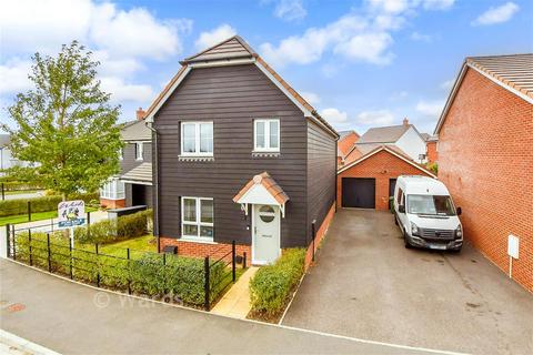 3 bedroom detached house for sale, Coleman Way, Langley, Maidstone, Kent