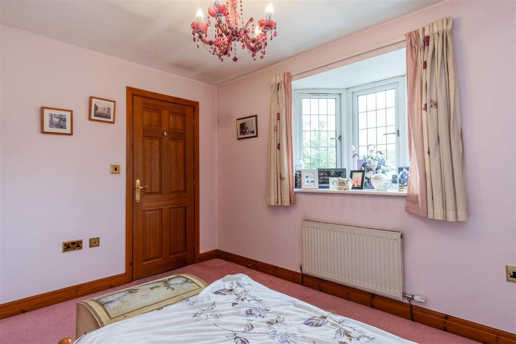 Bedroom Four