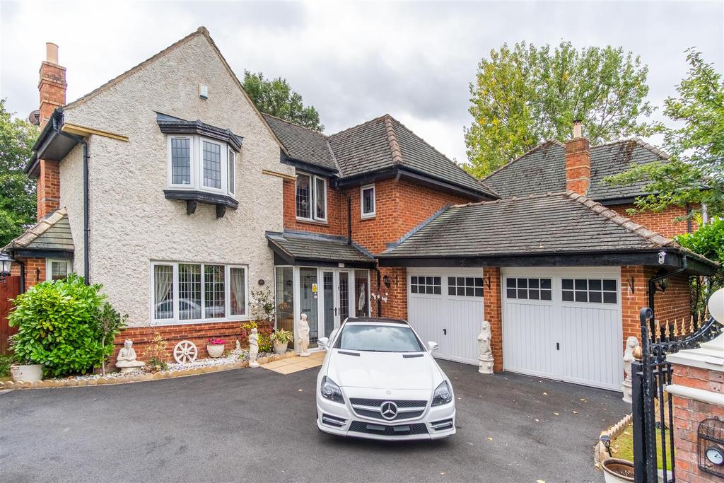 Front External