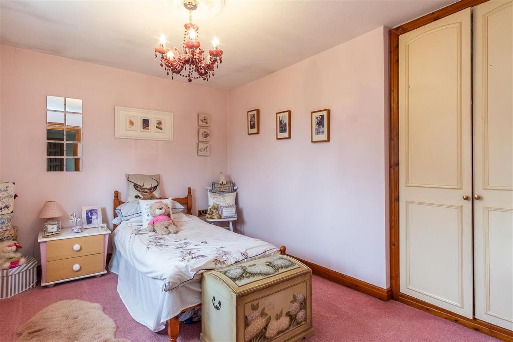 Bedroom Four