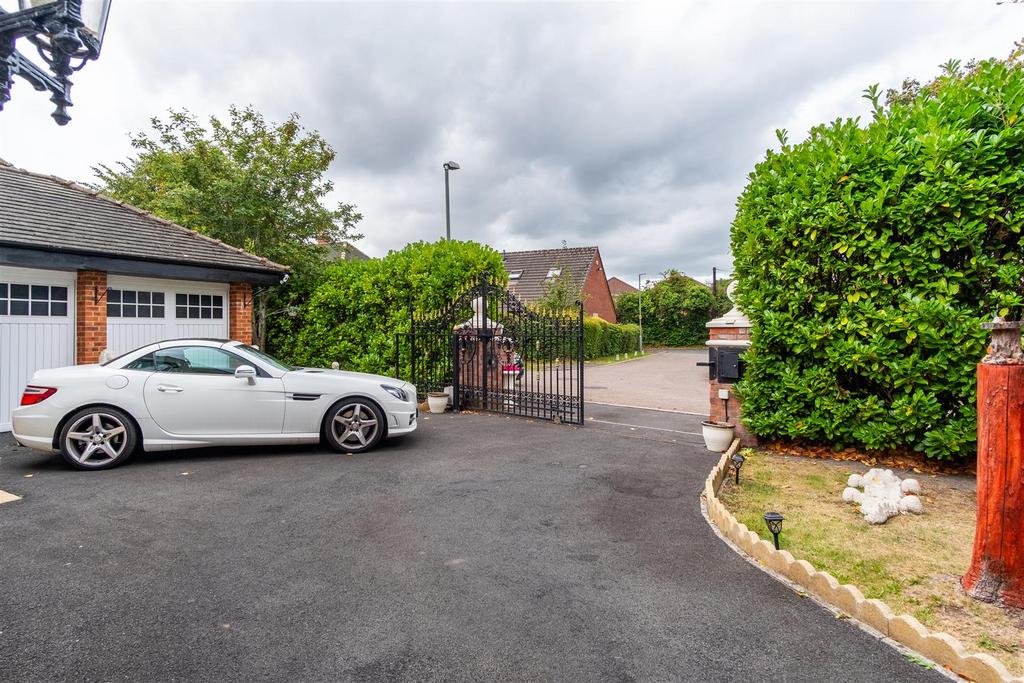 Driveway