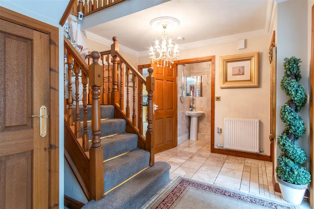 Entrance Hall