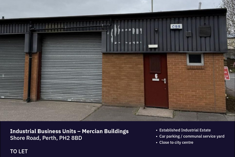 Industrial unit to rent, Shore Rd Perth PH2 8BD