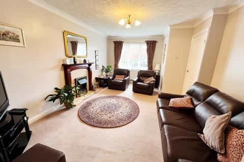 3 bedroom detached house for sale, Cragside Close, Spennymoor