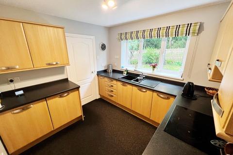 3 bedroom detached house for sale, Cragside Close, Spennymoor