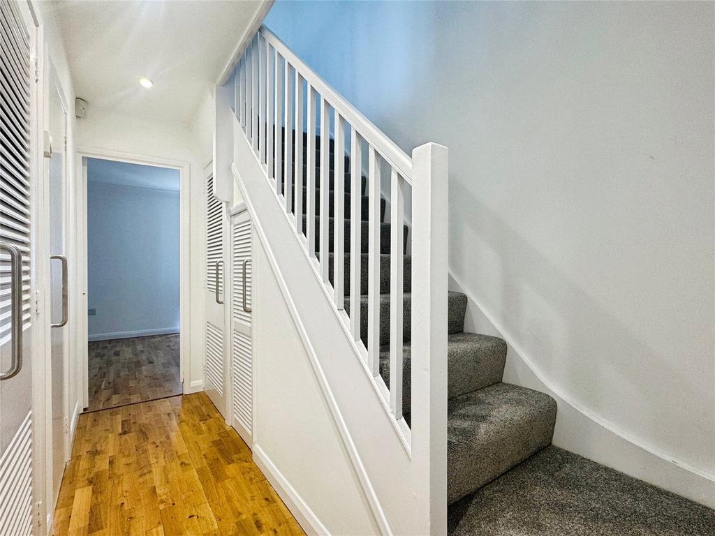 Downstairs Hall