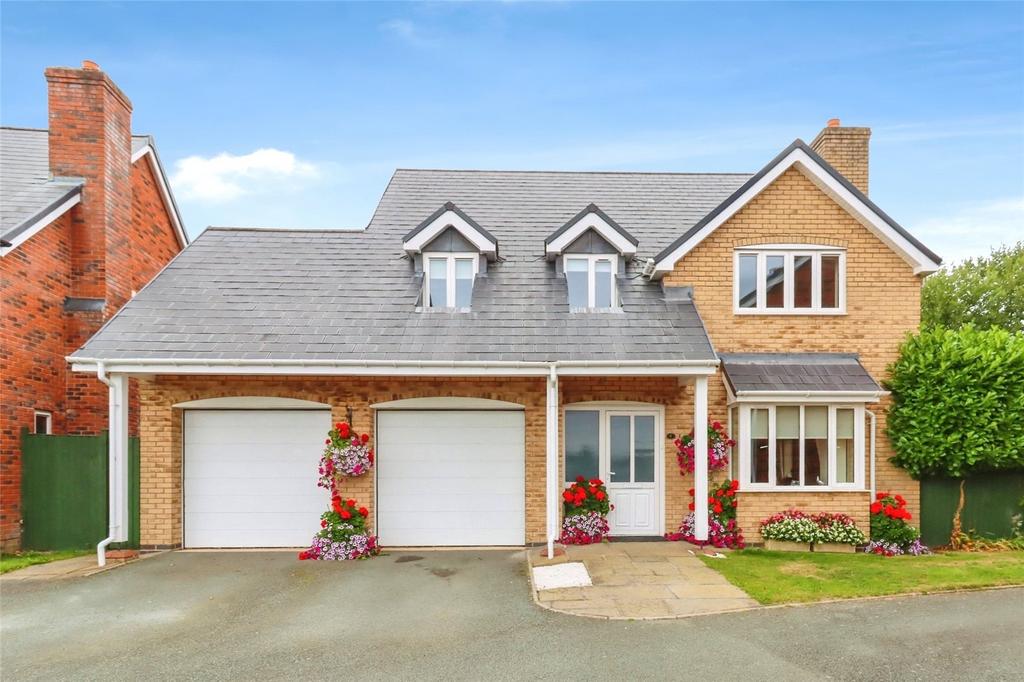 Double Garage