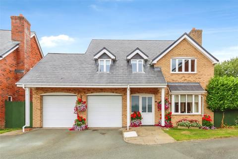 4 bedroom detached house for sale, St. Martins Road, Oswestry SY10