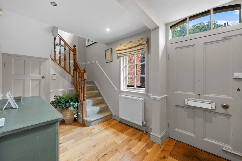 Entrance Hall