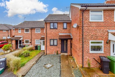 2 bedroom terraced house for sale, Burghclere Drive, Maidstone ME16
