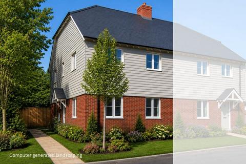 3 bedroom semi-detached house for sale, The Eastgate - Orchard Downs, Lamberhurst, Tunbridge Wells, Kent, TN3