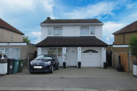 undefined, North Watford (WD24)