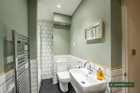 undefined, Coningham Road, Shepherds Bush, London