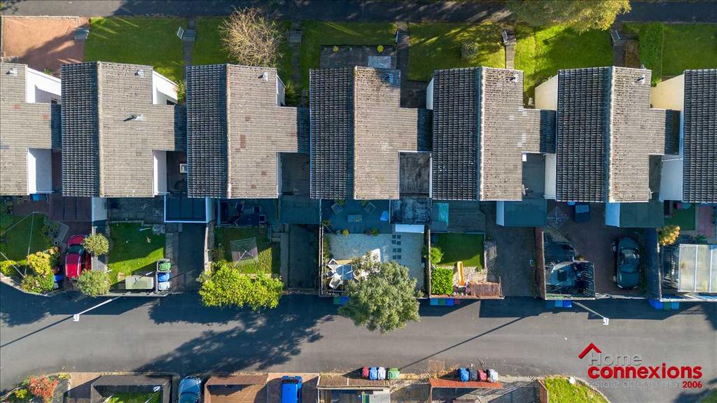Arial View