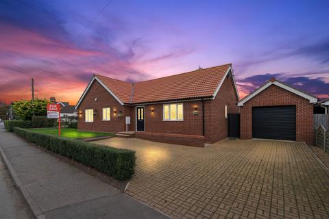 3 bedroom detached bungalow for sale, Church Road, Boston PE22