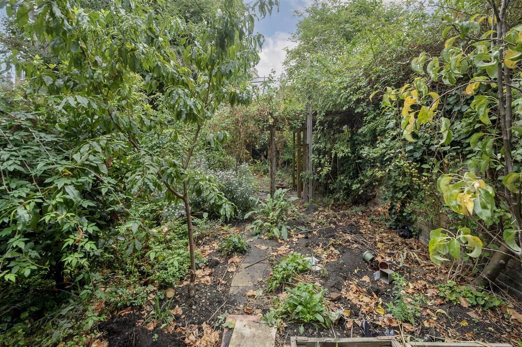 Frithville gardens
