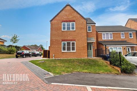 undefined, Lundhill Crescent, Wombwell