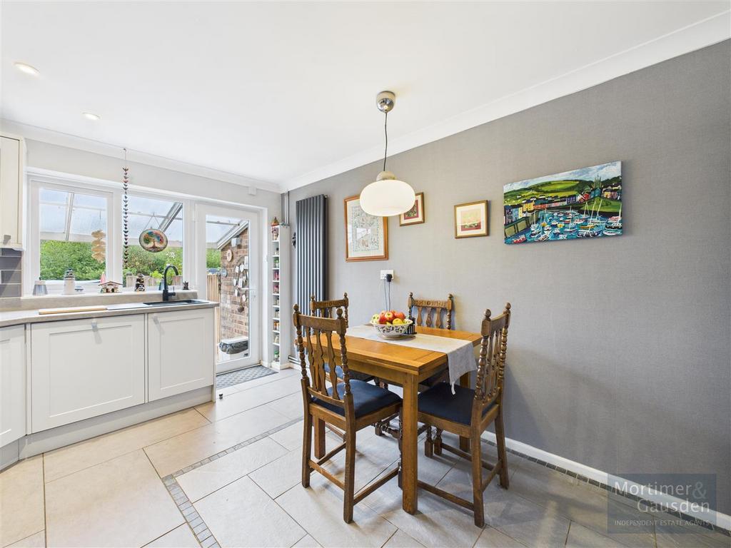 Kitchen/Diner