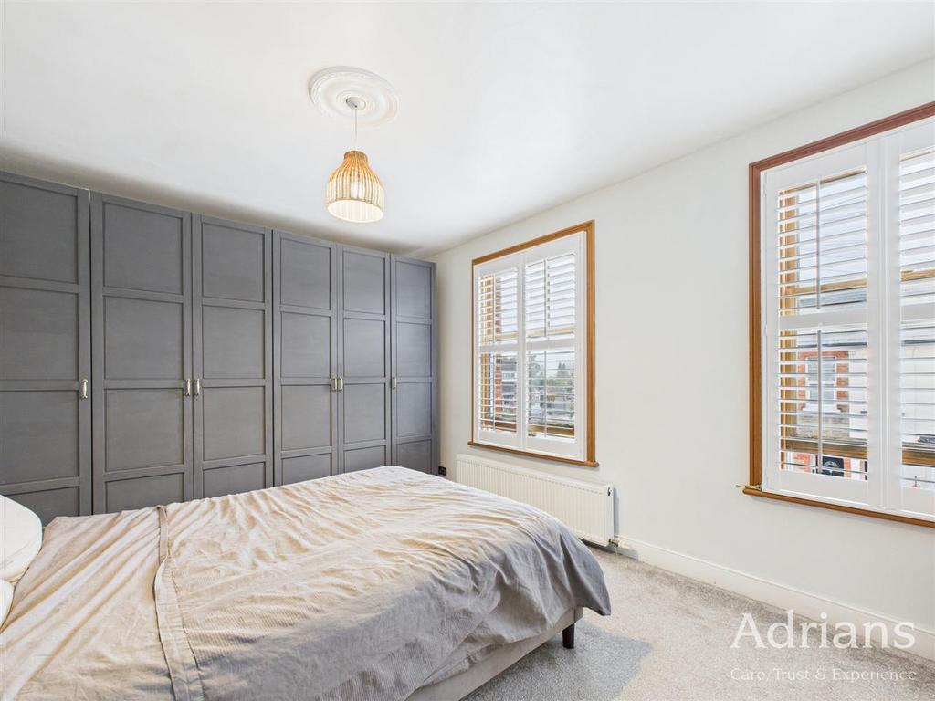 Bedroom one