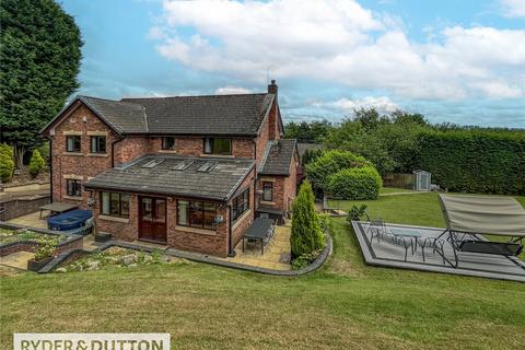 4 bedroom detached house to rent, Schoolside Lane, Middleton, Manchester, Greater Manchester, M24