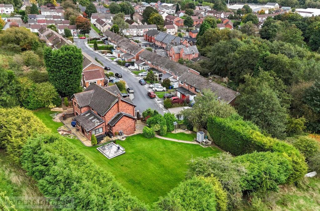Aerial Shot