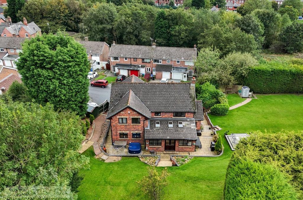 Aerial Shot