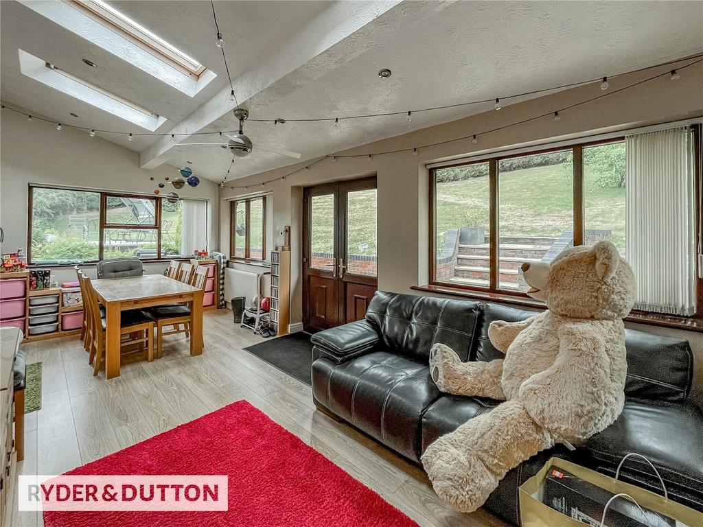 Garden Room