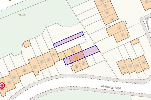 2 bedroom terraced house for sale, Wheatridge Road, Belmont