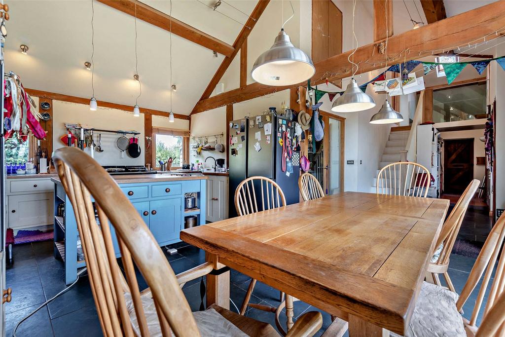 Kitchen Dining Room
