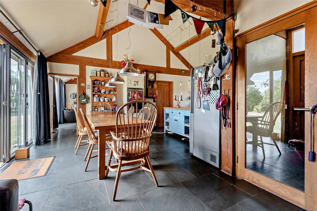 Open Plan