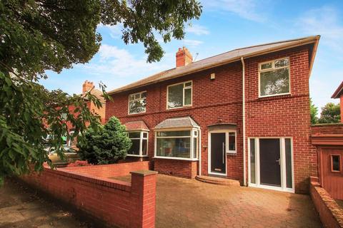 3 bedroom semi-detached house for sale, Hollywell Road, North Shields