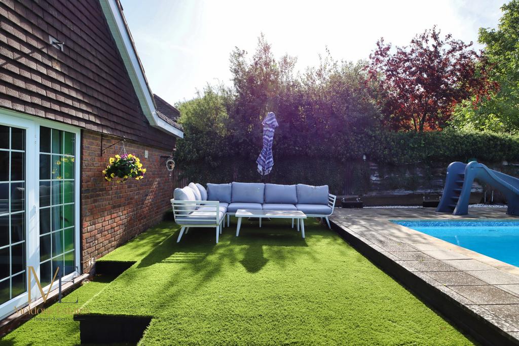 Outside Lounge