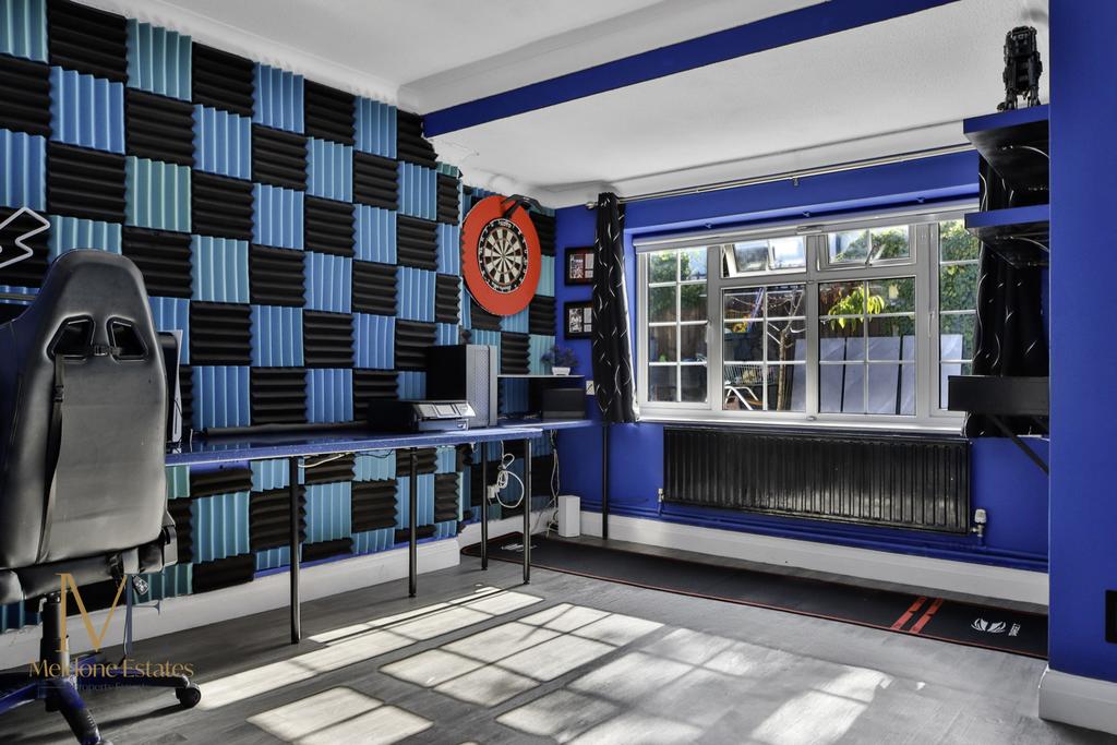 Study/Bedroom