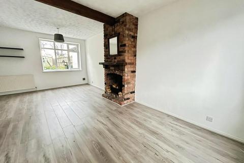 2 bedroom terraced house to rent, Leigh Road, Worsley, Manchester