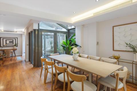 undefined, Ansdell Terrace, London, W8