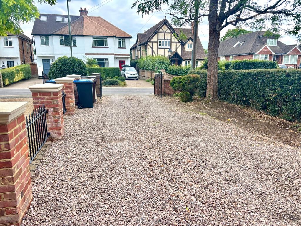 Driveway