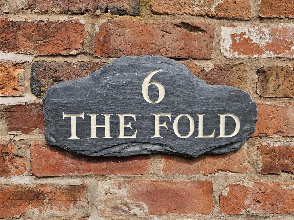 House Sign