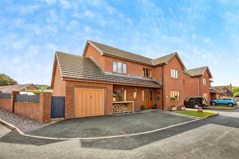undefined, Mill Stream Close, Llandrindod Wells LD1