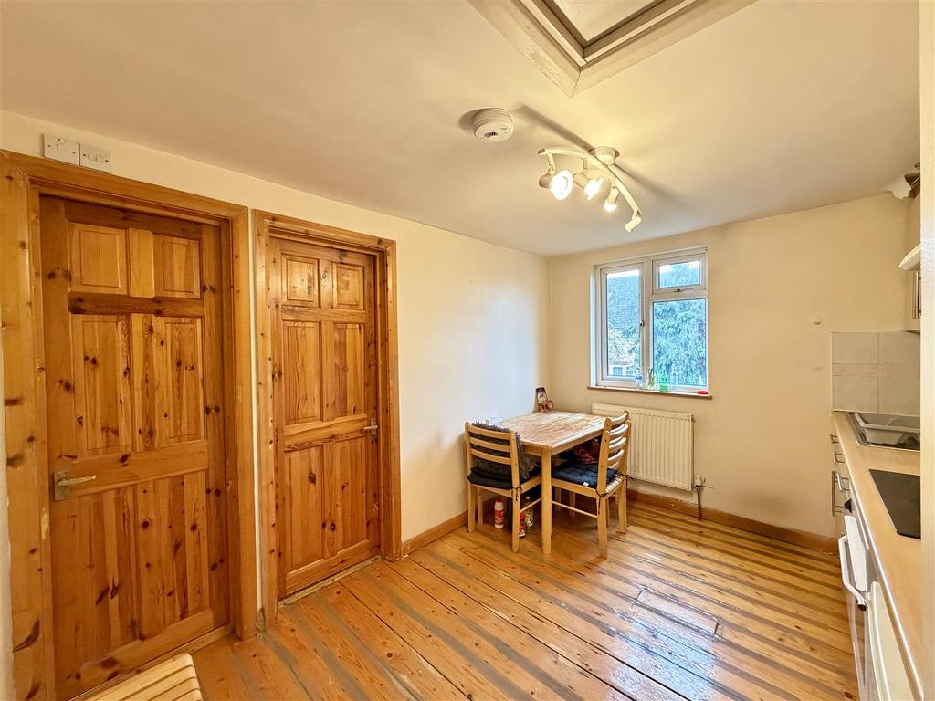 Kitchen/ Diner