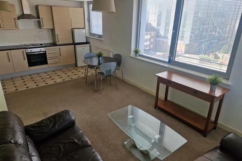 2 bedroom apartment for sale, Bispham House, Lace street, Liverpool